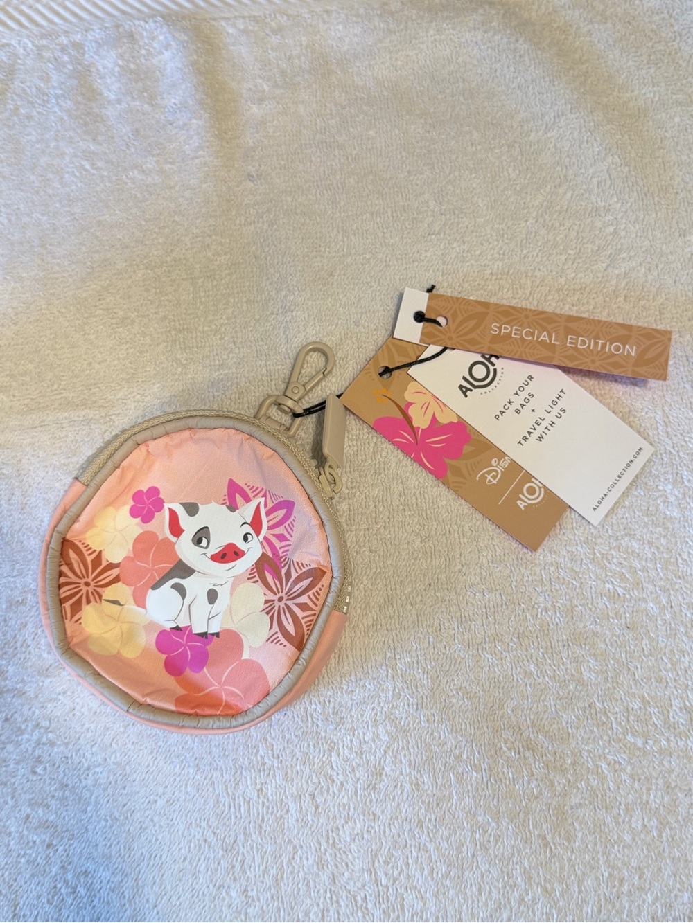Aloha Collection x Disney Pua Cutie